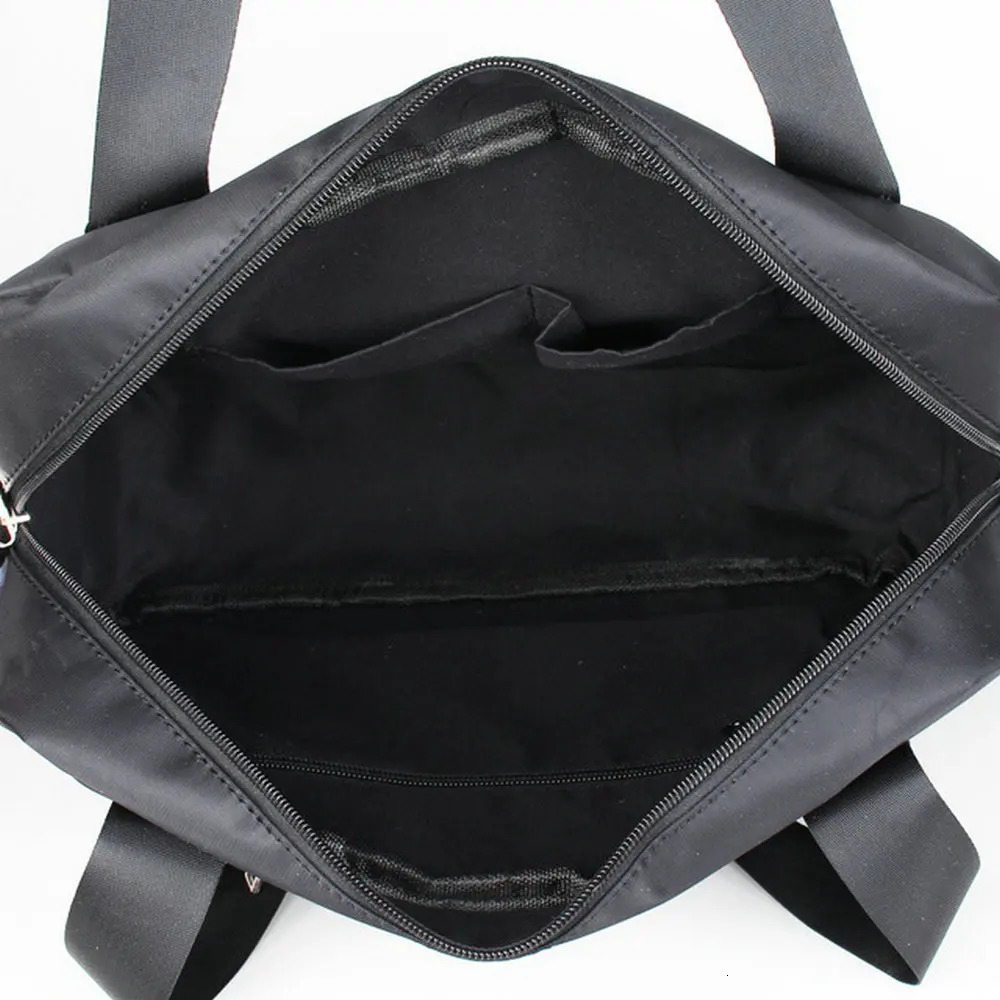 mens bag men single shoulder diagonal bag casual nylon mens diagonal tote bag short trip bag travel bags luggage 250530