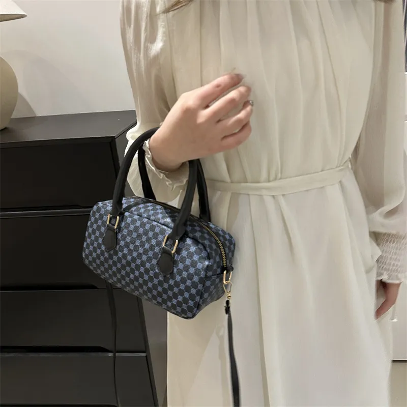 Shoulder Bag Free Shipping Designer Bags For Womans Handbag Flap Women Messenger Crossbody Cylinder Free shipping
