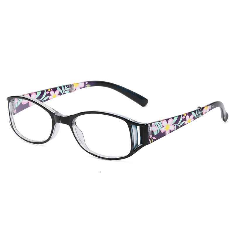 Fashion Style Unisex Printed Folding Lightweight Portable Trendy Reading Glasses