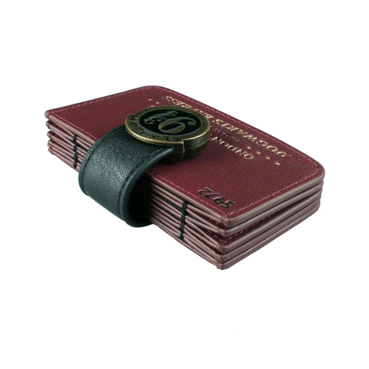 High quality telescopic mens wallet stylish and personalized womens card holder 250605