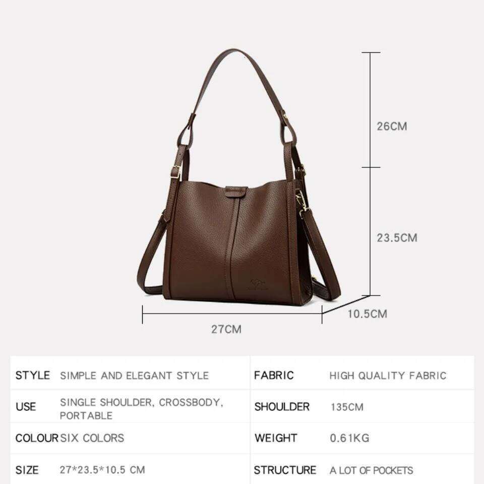 Hand Top Handle Bags for Women High Quality Pu Leather Purse Ladies Shoulder Crossbody Bag Medium Casual Tote KAIDIFEINIROO bag