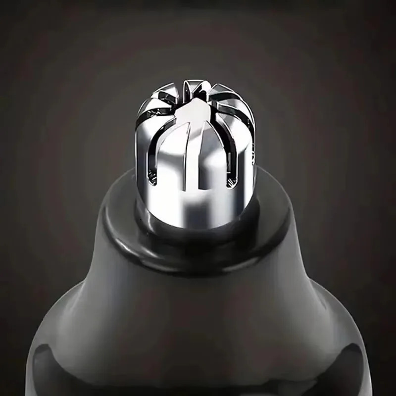 Electric Nose Hair Trimmer Rechargeable Nose Hair Trimmer for Men 250604