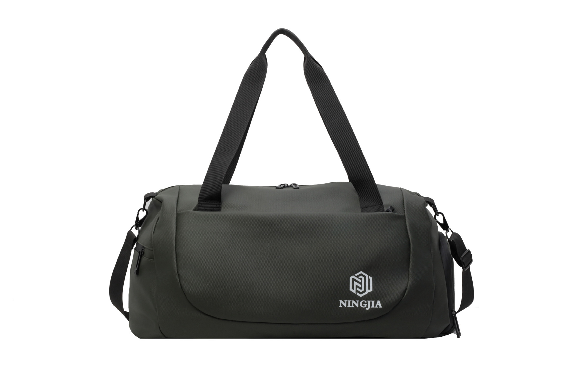 Travel Large Capacity Men's Fiess Sports Portable Business Trip Lage Bag Dry Wet Separation Yoga Handbag