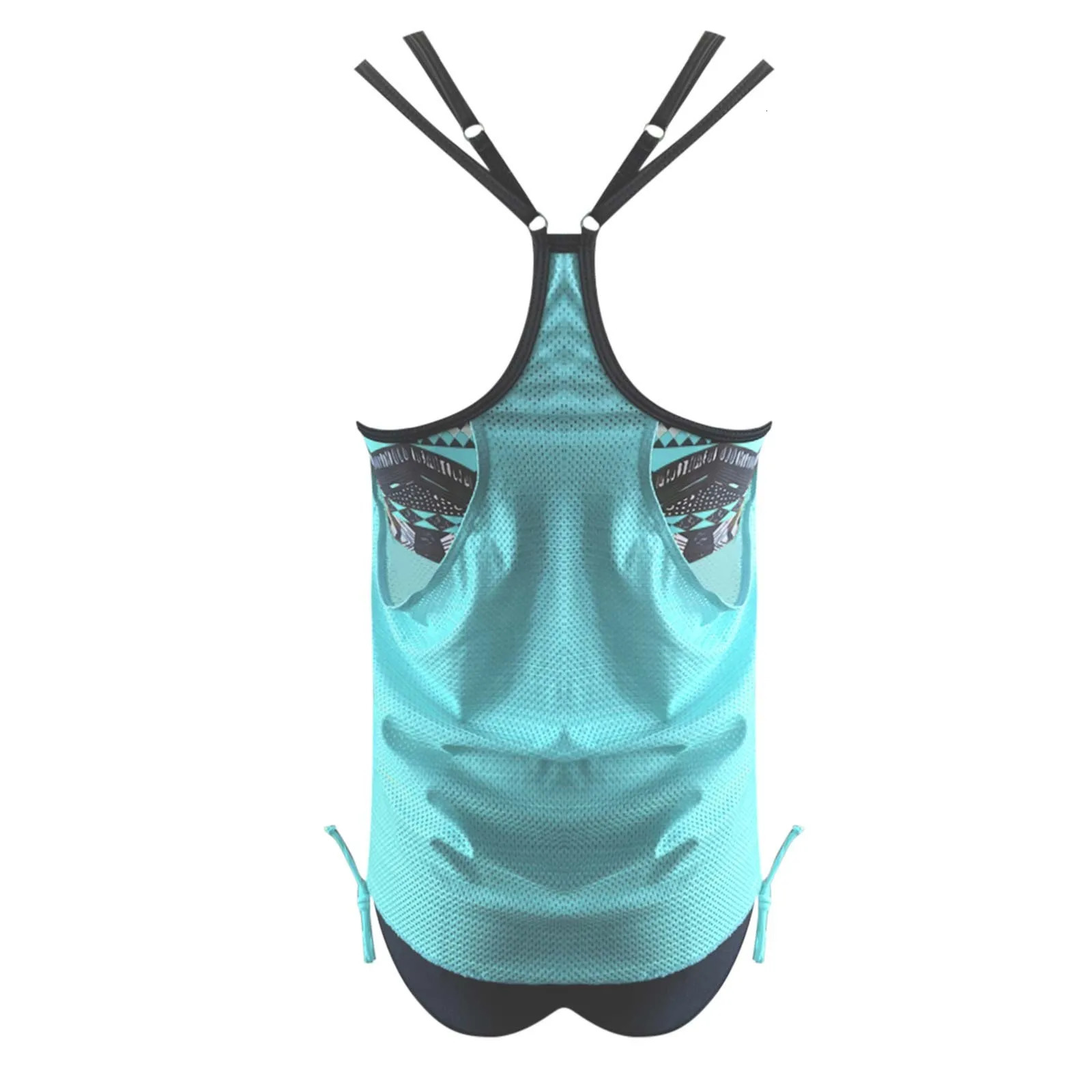 Swimsuit 2025 Trend WomenS Swimwear Tankini Normal 2 Piece Bikinis Brazilian Striped Padded Maillot De Bain Femme 250530