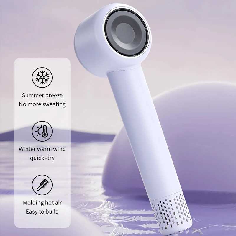 Salon 1600W Low Noise110000 RPM High Speed Bldc Hair Dryer Brushless Motor Plasma Ionic Hair Dryer XJ250605