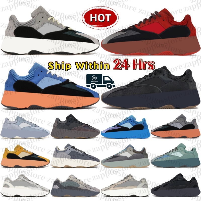 Free shipping mens designer running shoes womens platform sneakers Solid Grey Hi-Res Red blue Wash Orange men breathable sports sneakers women low walking trainers