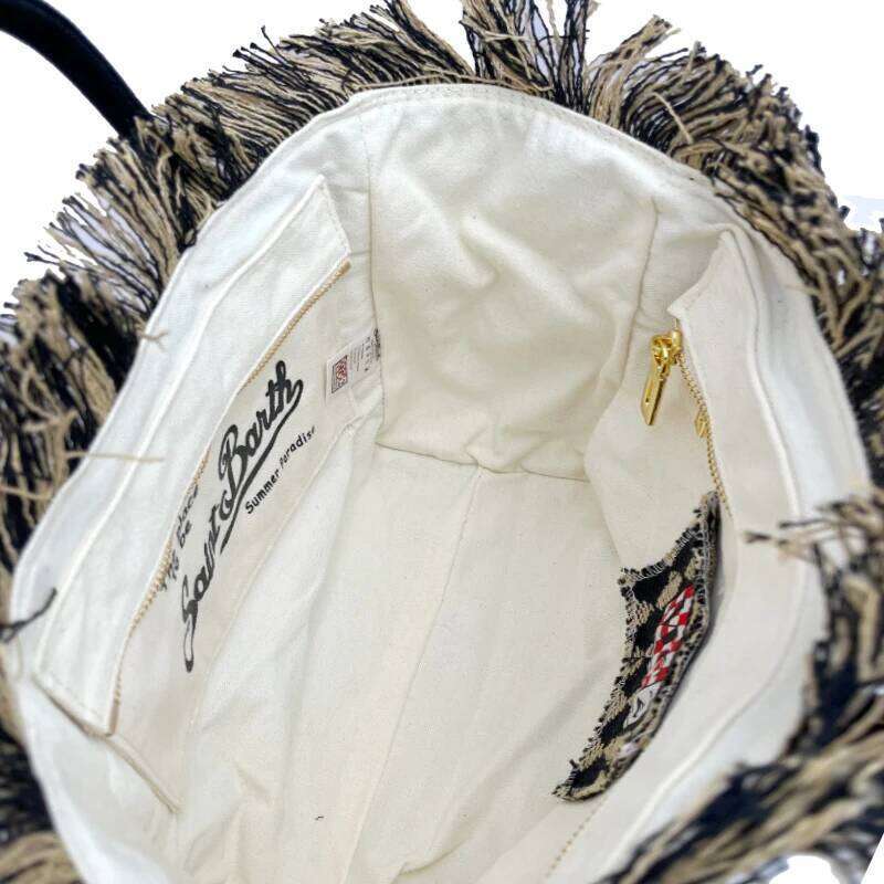 Women's Bags Designer Light Plaid Clutch Tassel Solid Color With Letters Tote Bag Large Capacity Beach Travel High Quality Handbag