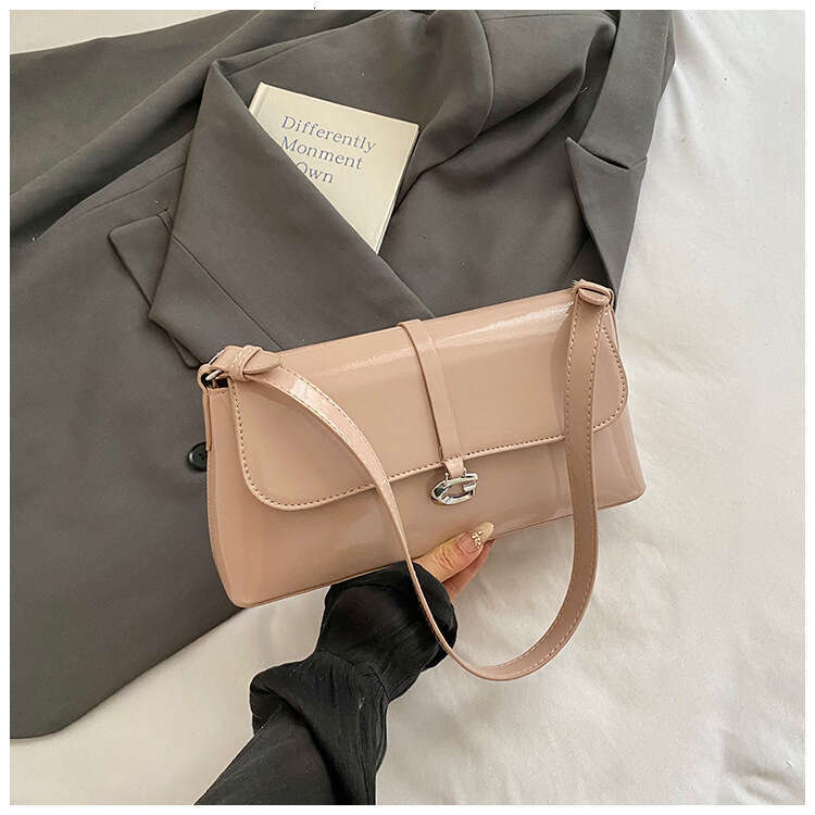 High-Quality Women's Large Capacity 2025 New Simple Shoulder Crossbody Spring Summer Small Square Bag