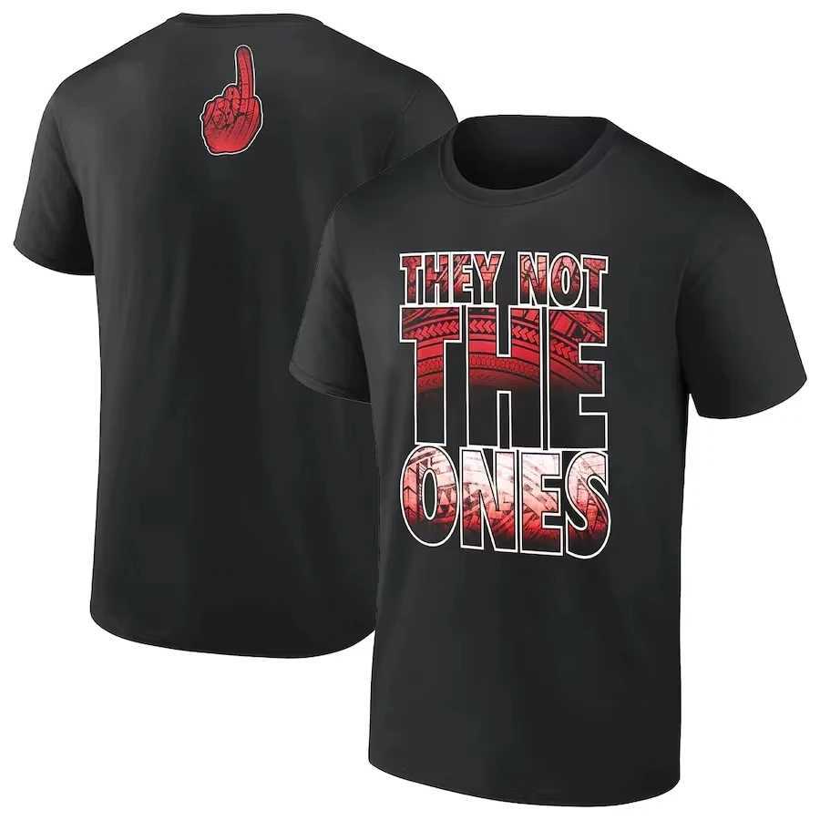New Mens Jey Uso Yeet T-Shirt 3D Print Men Women Short Sleeve O-Neck T Shirt Fashion Oversized Gym Clothing Tough Guy Tees TopsC250605