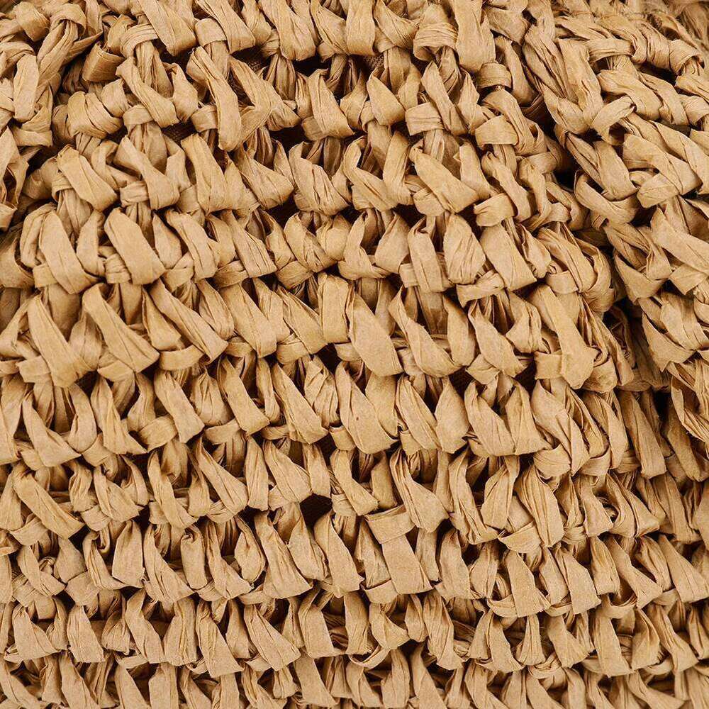 Women's Bags Designer Women Straw Woven Handmade Fashion Shoulder Large Capacity Stylish Crossbody Bag Solid Color For Party Vacation