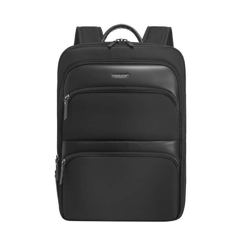 Tiger New Men's Backpack Commuter Large Capacity Lightweight Waterproof School Multifunctional Laptop Bag