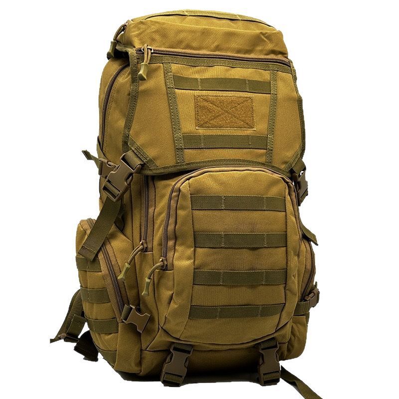 Outdoor Camouflage Tactical Movement Bag Large Capacity Unisex Backpack