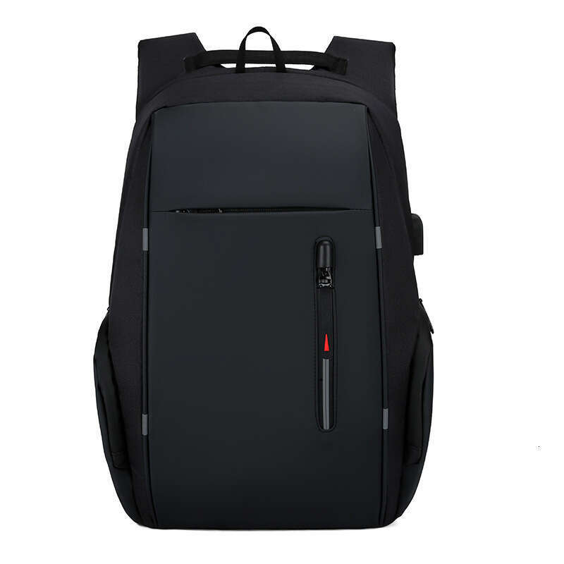 Men's Business Notebook Laptop Multifunctional with USB Backpack Large Capacity Double Shoulder Bag Customizable