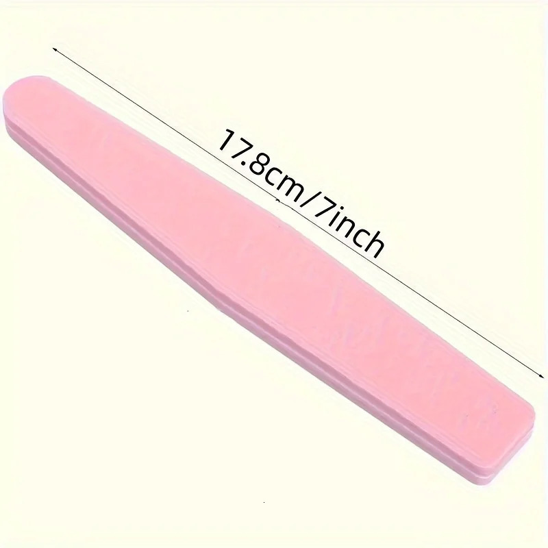 12/20pcs 100/180 Grit Nail Buffer Block Nail Polishing Files Buffer Sponge Sanding Washable Nail Polish Blocks UV Gel Pedicure 250605