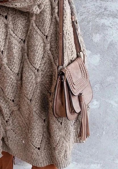 Large Size Color Block Hooded Cardigan Elegant MidLength Thick Knitted Sweater Jacket Womens Plus Clothing 250530