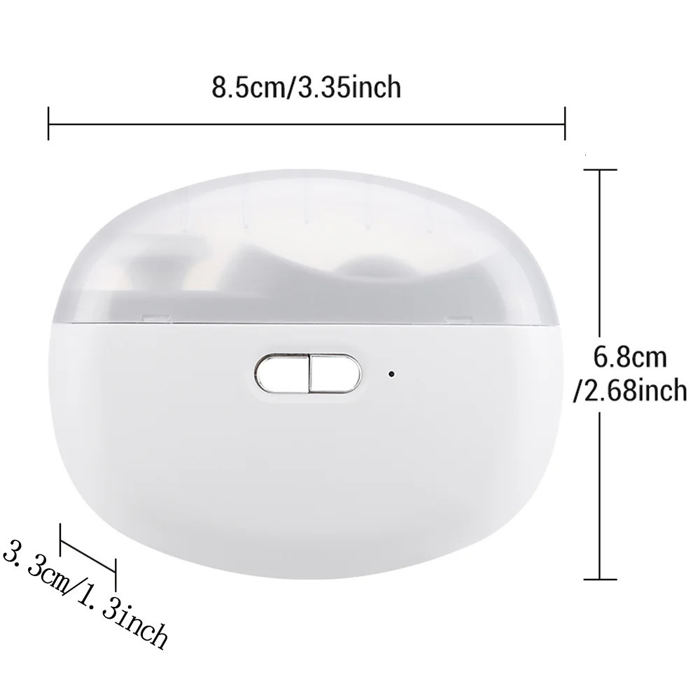 2 In 1 Electric Nail Clippers Manicure -Splash Nail Trimmer For Baby Finger Toe Scissors Pedicure Thick Nails Cutter Tools 250517