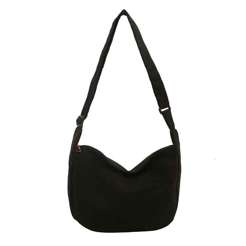 designer New Crossbody Bag Large Capacity Forest Style Casual Fashion Simple Tote Bag Shoulder Bag for College Students Class Commuting Bag