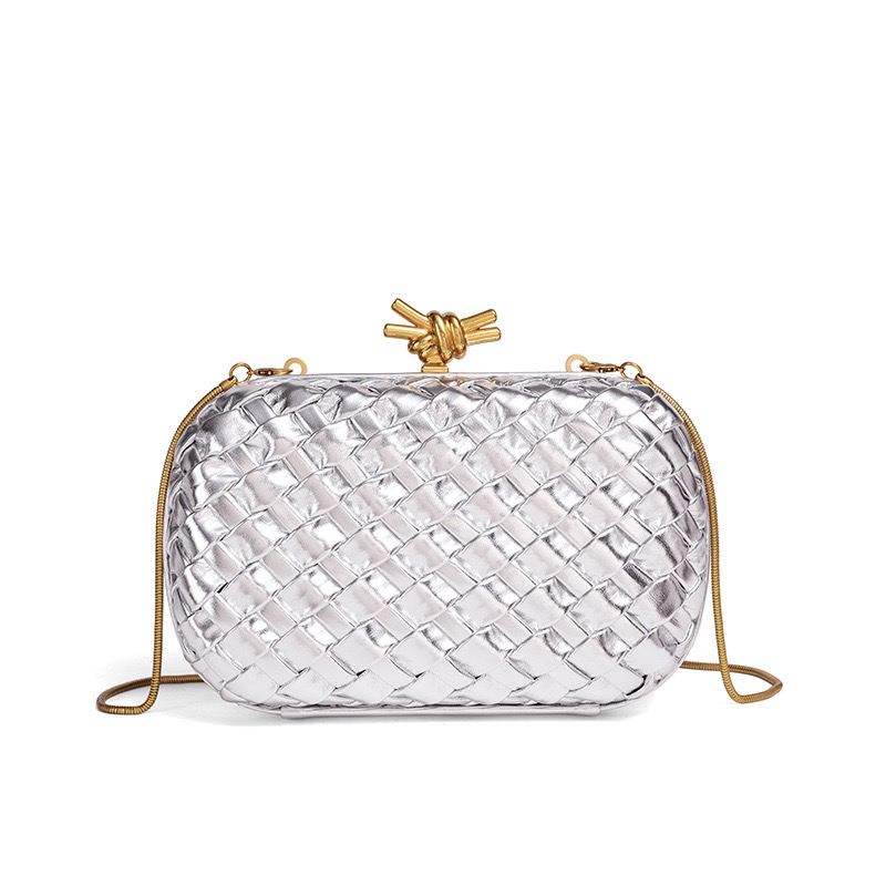 Designer Bag Luxury Bag Shoulder Bag New Women's Bag B Woven bag grab bag dinner bag Hand woven bag knitting bag