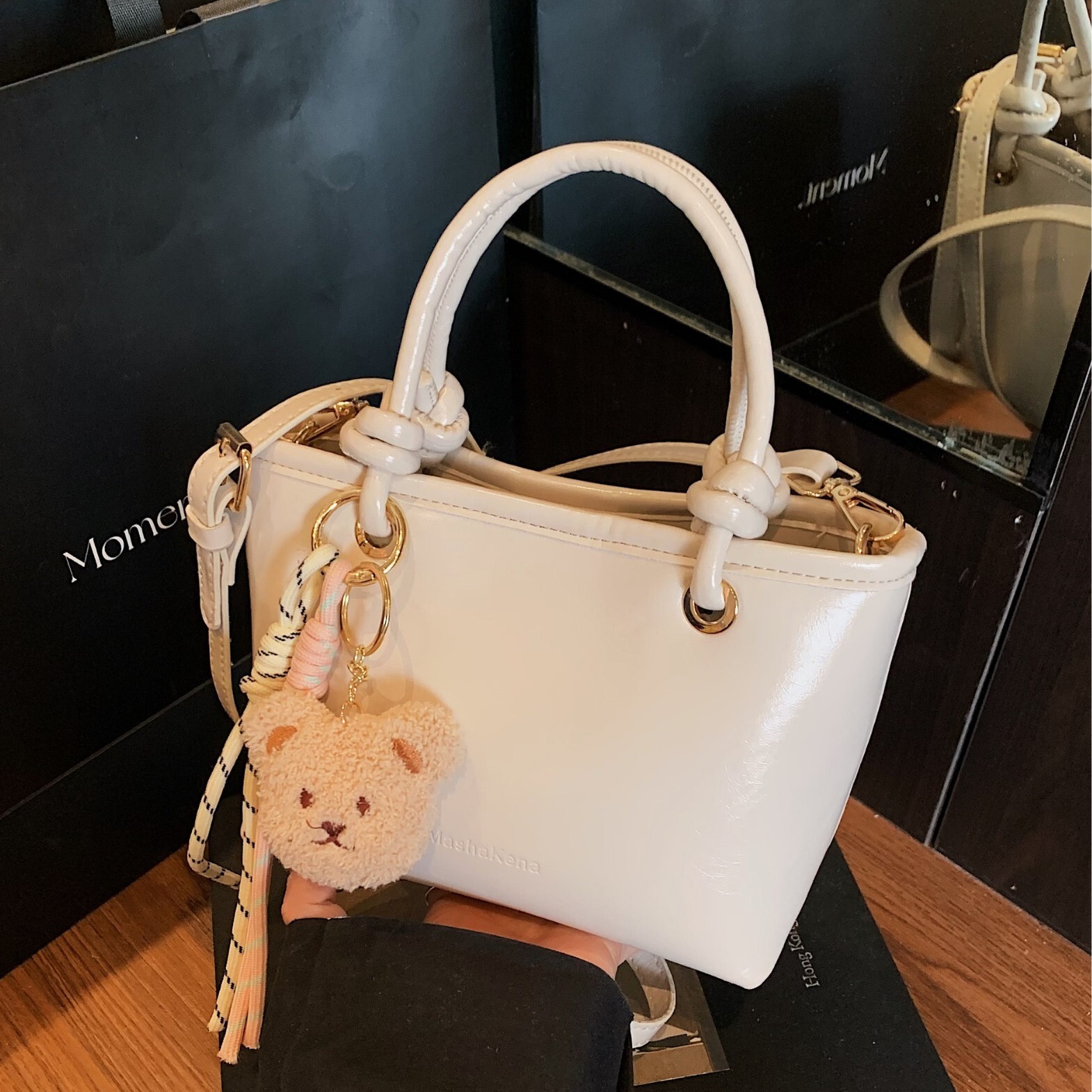 designer Fashion Simple Basket Bucket Bag for Women 2025 Summer New Casual Versatile Handbag Shoulder Crossbody Bag