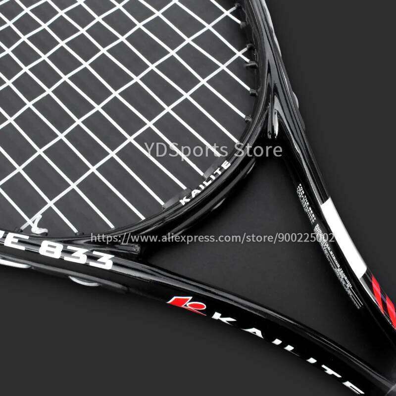 Proffisional Technical Type Carbon Aluminum Alloy Rackets Raqueta Tenis Racket Racchetta Tennisracket Tennis Racquet