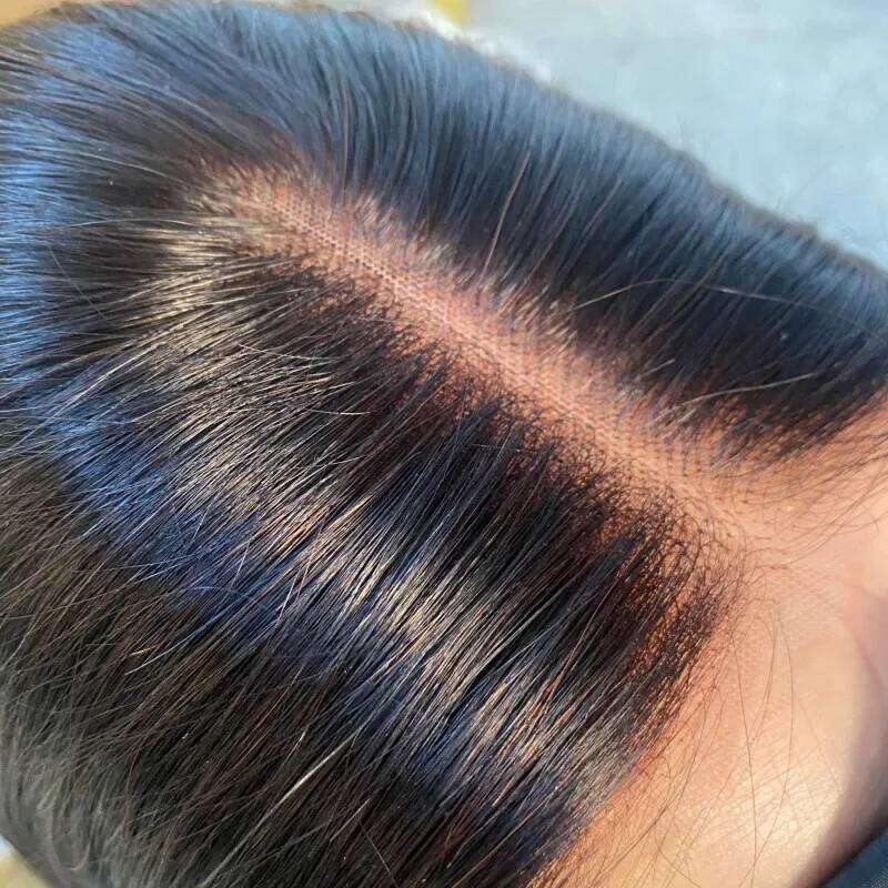 Long Straight Cuticle Aligned Frontal Wig 38 Inch Vieamese 360 Hd Full Lace Front Human Hair Wigs For Black Women