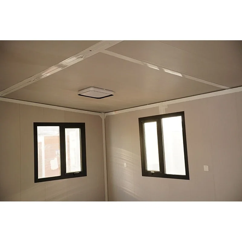 YG Tiny House Winter Wholesale Hot Style 20/40ft Prefab Modular House Modern Durable Quality Expandable Container House