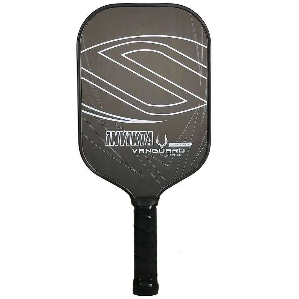 Friction Surface T700 Carbon Fiber Pickleball Paddle Enhanced Power 16MM Polymer Core Sports Bat Ergonomic Grip