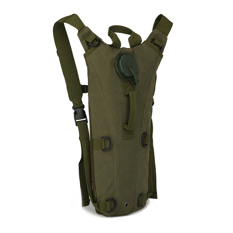 Outdoor Sports Hiking Travel Integrated Backpack Cycling Water Bag