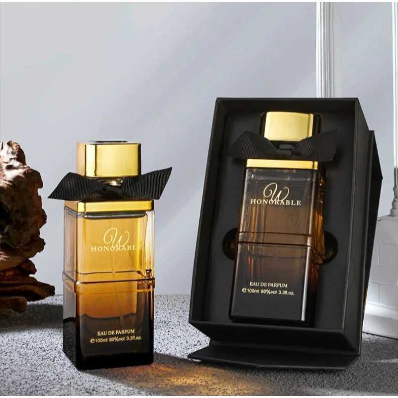 Elegant Femme Perfume 100ml Long-Lasting Oriental Floral Fragrance with Jasmine Rose Patchouli Perfect for All Occasions W250605