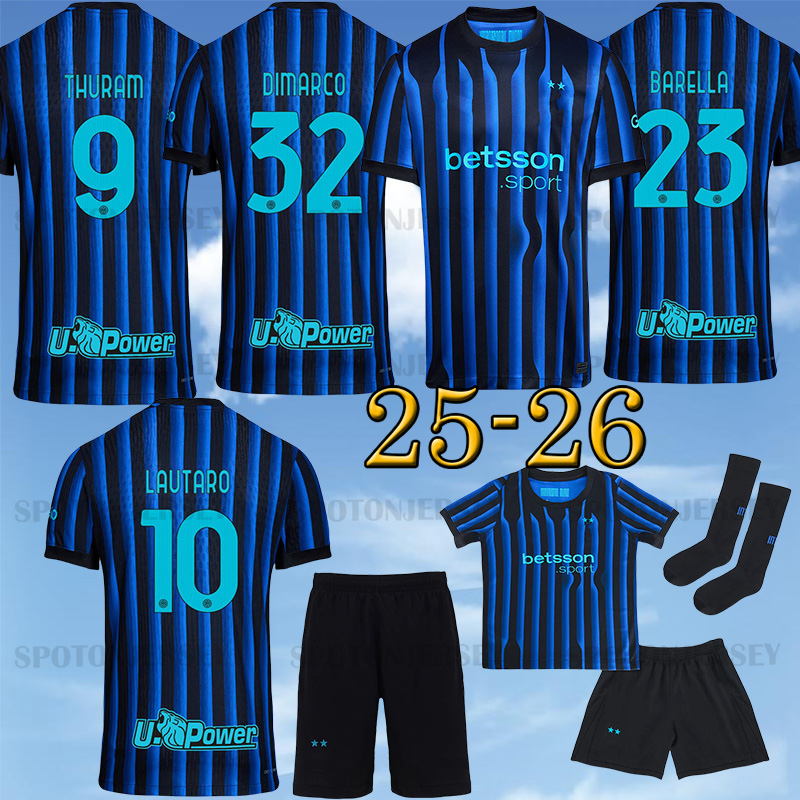 IM intermilans jerseys 25 26 kit ROSSI 46 maglia INTERs soccer jersey MILANs inter milanjersey Special shirt Men kit Kids InTEr Milanes snake MAN SPECIAL EDITION