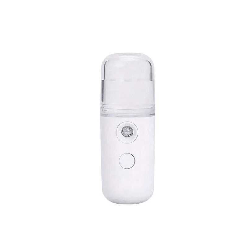 USB Charging Nano Spray Moisturizing Instrument Facial Moisturizing Female Skin Care XJ250607
