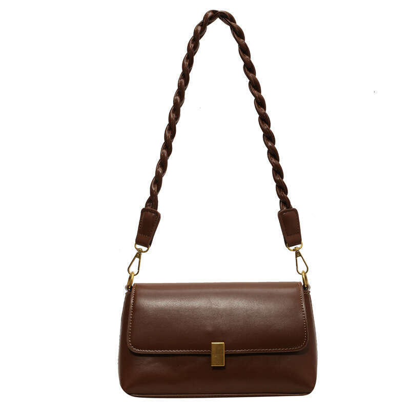 Minimalist Korean Style Small Square for Women 2025 New Trend Spring Summer Large Capacity Commuter Shoulder Crossbody Bag