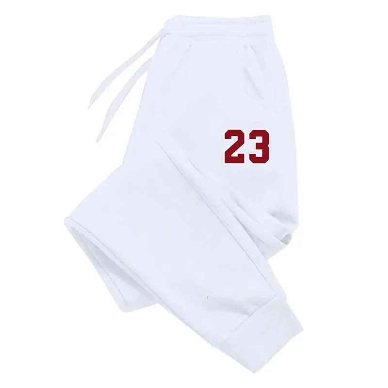 Casual Daily Fashion Mens Sports Pants Jogging Outdoors Simplicity Versatile Elastic Band Comfort Drawstring Sweatpant 250605A