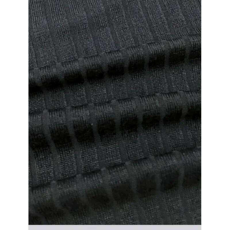 Elegant Handkerchief Hemmed Vest And Tight Mini Skirt Set with Color Block Trim Cross-Border Independent Station