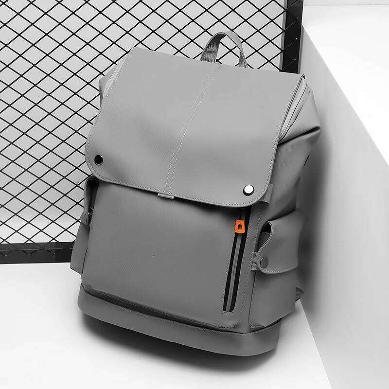 Business Travel Large-Capacity Business Trip Bag, Double-Shoulder Backpack, Laptop Backpack For Male College Student