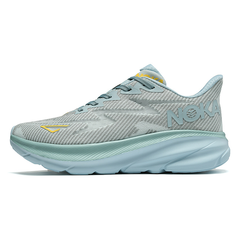 designer men's shoes: Fashionable, breathable, lightweight, running sports shoes, shock-absorbing, wear-resistant, casual, versatile sports shoes