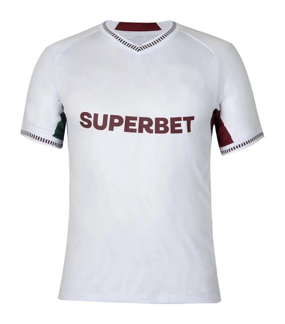 Fluminense 2025 Soccer Jersey Marcelo Ganso Andre More Mens Womens Kids Football Shirt