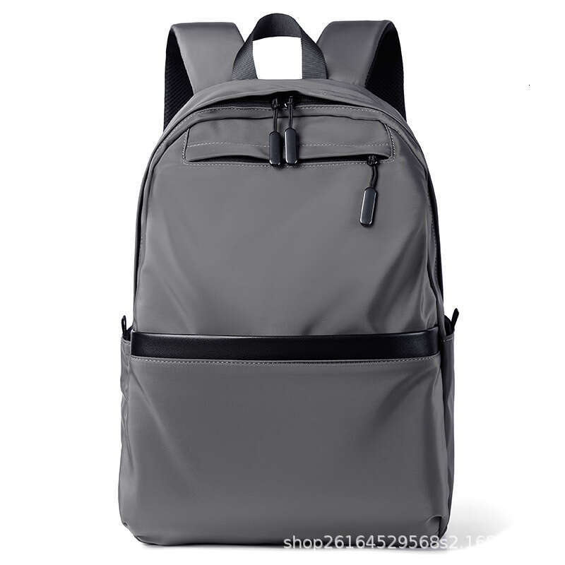 Men's Lightweight Business Backpack Large Capacity Laptop Bag Gift
