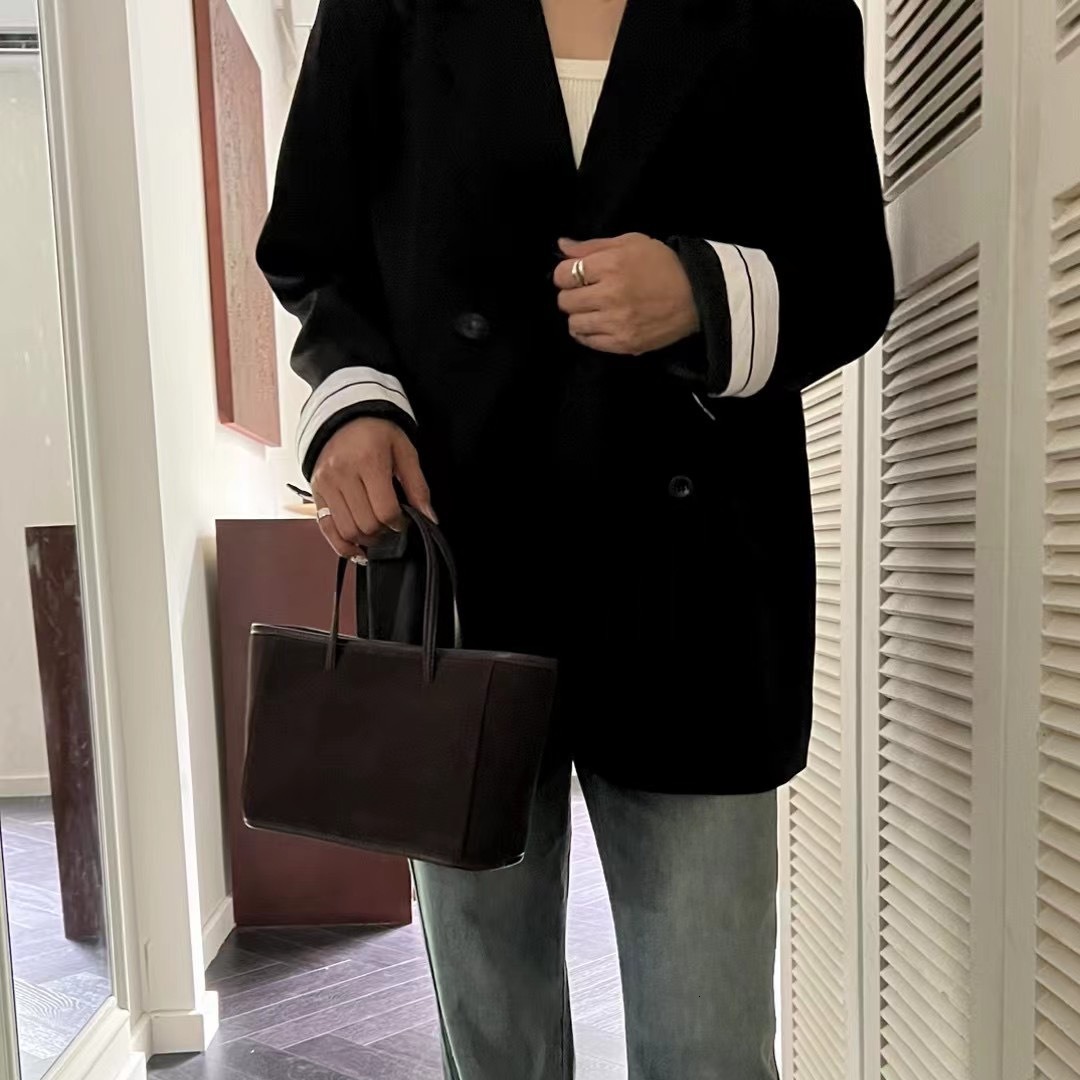 Lightweight Luxury Women's Bag Crocodile Pattern Handbag Designer Women's Large Capacity Shoulder Bag Crossbody Bag