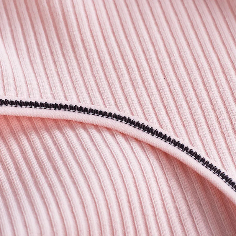 5 Pcs Adolescent Girls Cotton Underwear Ribbed 8-16 Years Girls Seamless Panties Solid Color Underpants Girls Lingerie Briefs 250604