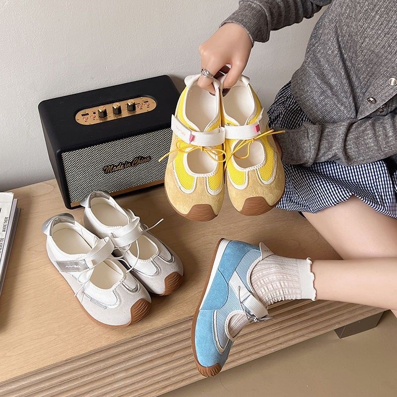 OCEANIA ROO Summer New Designer casual shoes Velcro Hidden Wedge Hollow Breathable Versatile Casual Shoes for Women Trendy