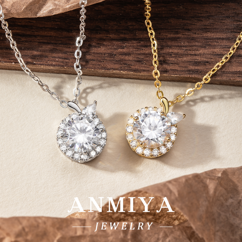 Classic Sterling Silver Jewelry Shiny 925 Necklace Featuring Minimalist Round Geometric Pendant Design for Modern Office Wear