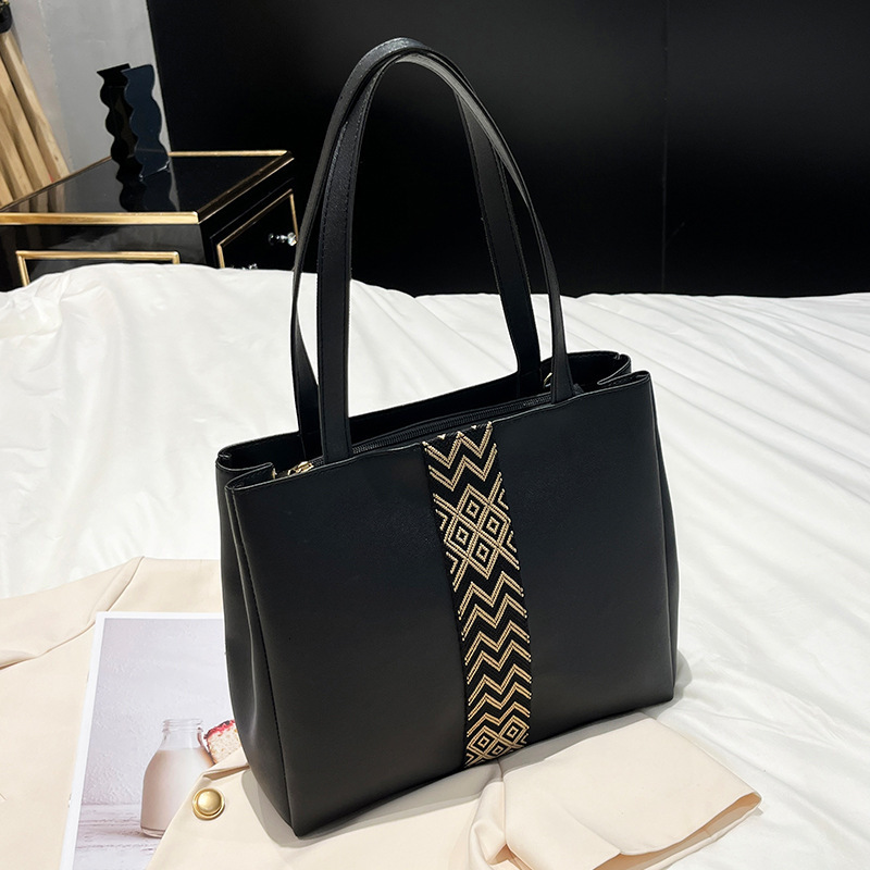 High quality brand high-quality new style free designer bag new foreign trade large capacity shoulder bag European and American style shopping new fre