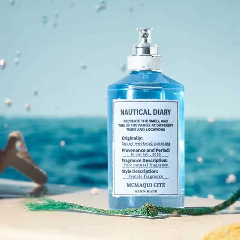 Lazy Weekend Flower Fruit Wood Fragrance Perfume Spray Jasmine/Rose/Cedar/Musk/Citrus Scent Long-Lasting Women Eau De Toilette W250605