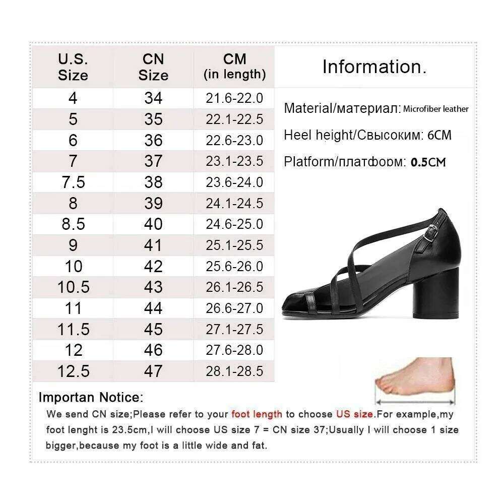 Summer Exposed Ankle Strap Sandals Split Toe High Heels Round Heel Tabi Shoes Women Party Zapatos Mujer