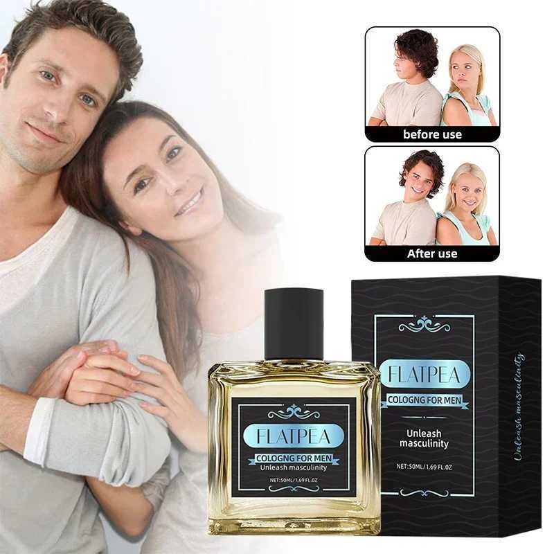 100ml Her Loss Perfume Men Pheromone Cologne Her Loss Raw Attraction Confidence Lasting Glamour Awaken Scent Eau De Toilette W250605