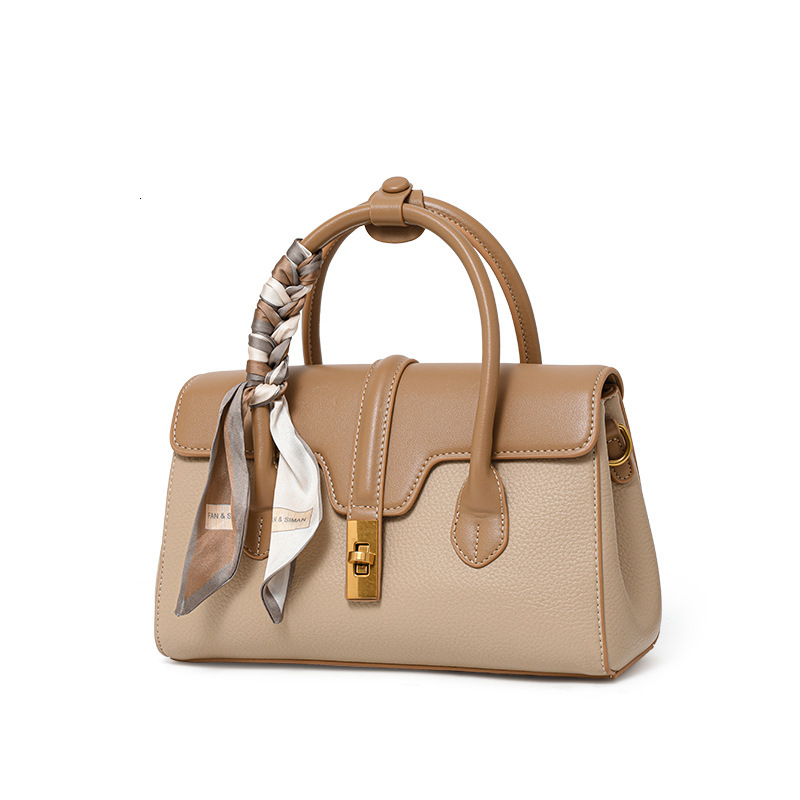 Top quality Brand High Quality New Style Qian Dian 2025 New High-End Sense Bag Versatile Office Worker Stylish Handbag New Free Delivery Designer Bag