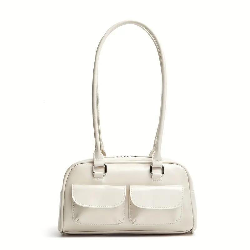 Top Brand High Quality New Style Niche Underarm Bag for Women 2025 Version New Fashion Tote Bag Versatile Large Capacity Commuter Bag New Free Deliver