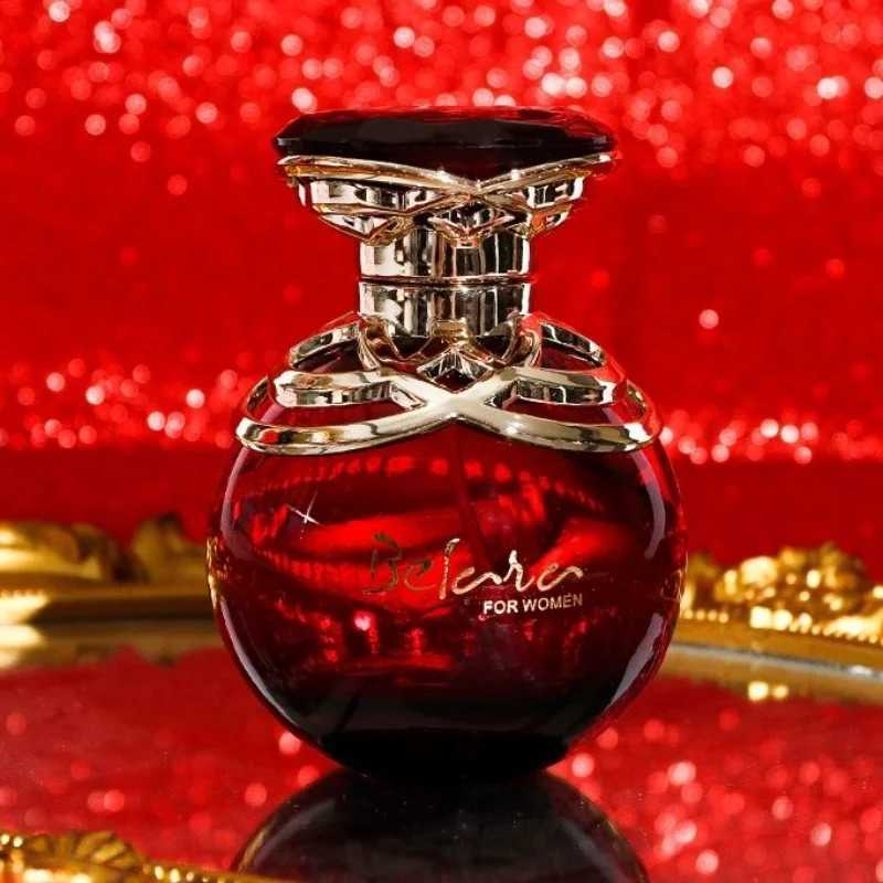 EDT Fruity Perfume for Women Long Lasting Fragrance Jasmine Orange Blossom Sandalwood Vanilla Notes 100ml Luxury Scent W250605