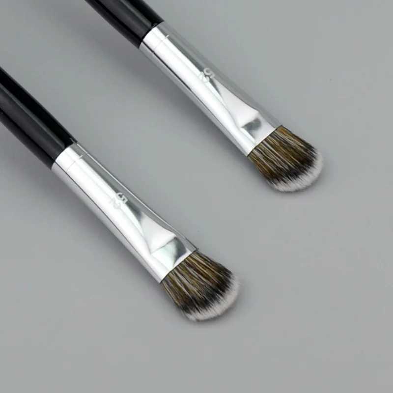 KSHBO 1/2Piece Foundation Concealer Brush Face Shadow Broom Eyeshadow Stippling Concealer Brushes Makeup Tools model 52# W250605